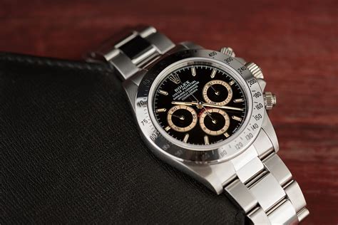 rolex patrizzi 16520|rolex daytona 16520 zenith.